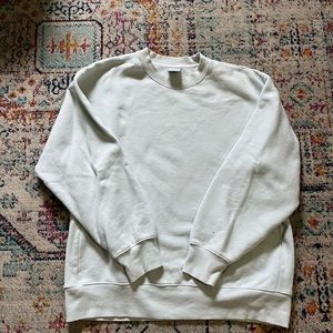 TNA crewneck sweatshirt